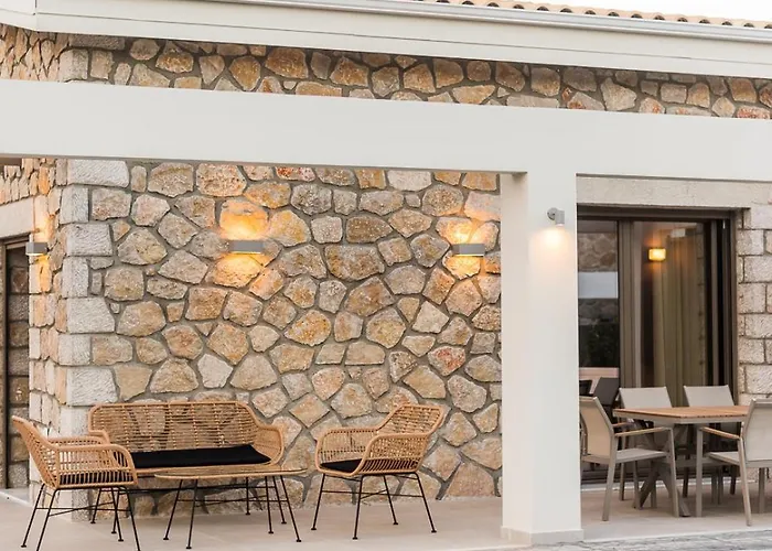 Stone&sea * Nydri (Lefkada)