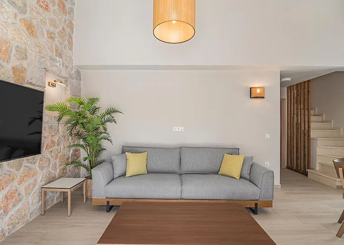 Stone&sea Villa Nydri (Lefkada)