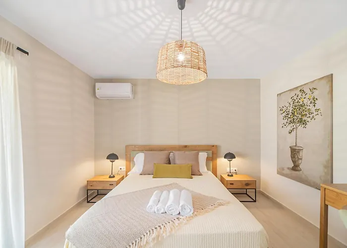 Stone&sea Villa Nydri (Lefkada)