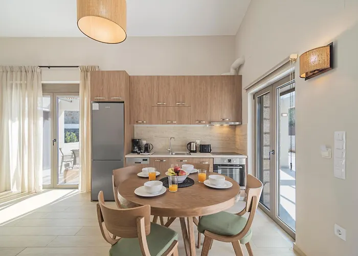 Villa Stone & Sea Nydri (Lefkada)