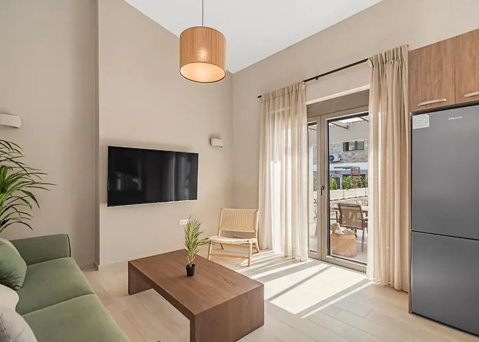 Villa Stone & Sea Nydri (Lefkada)