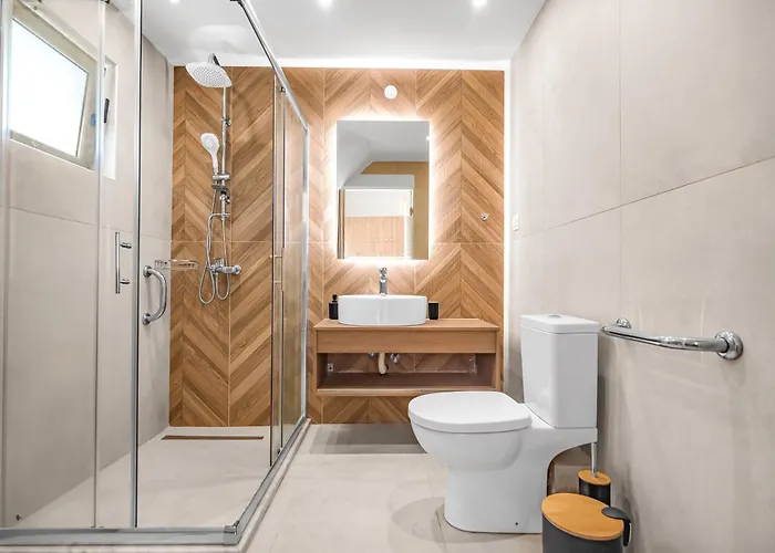 Stone & Sea Villa Nydri (Lefkada)