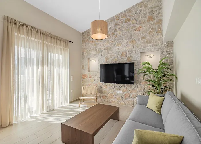 Stone & Sea Nydri (Lefkada)